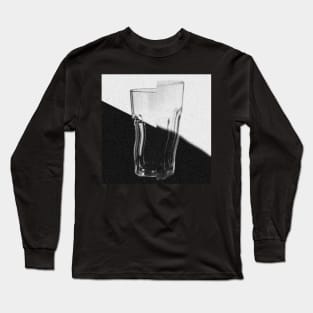 stop drinking a lot of alcohol Long Sleeve T-Shirt